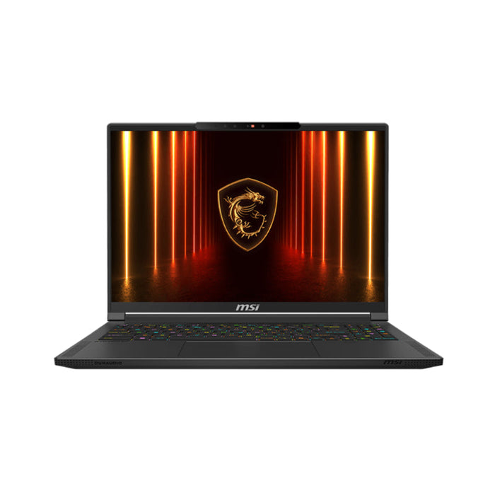 Portátil  Msi Stealth 16 Ai A2hwgg-046xes 16'' Ultra 9  285h 32gb  1tb  Free Dos.