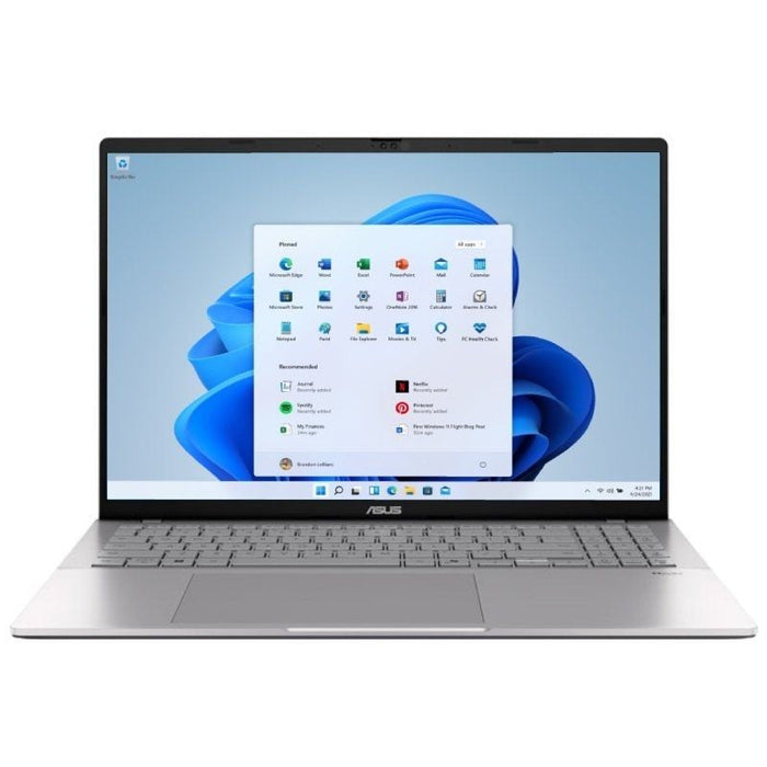 Portatil Notebook Asus Vivobook F1504va-Nj1709w_16gb Intel Core I5-1334u/ 16gb/ 512gb Ssd/ 15.6''/ Win11 Home