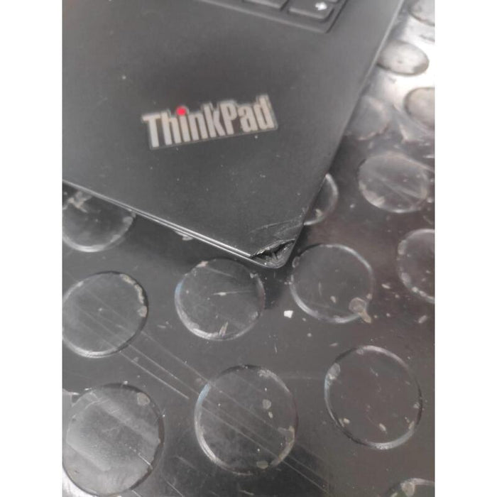 Portatil Reaconcidionado Lenovo Thinkpad E480 I5-7200u 8gb 256gb Nvme 14"Fhd Teclado Español Roturas 1 Año De Garantia