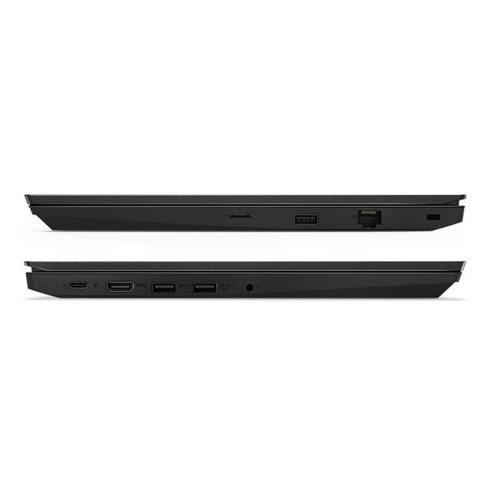 Portatil Reaconcidionado Lenovo Thinkpad E480 I5-7200u 8gb 256gb Nvme 14"Fhd Teclado Español Roturas No Webcam 1 Año De Garantia