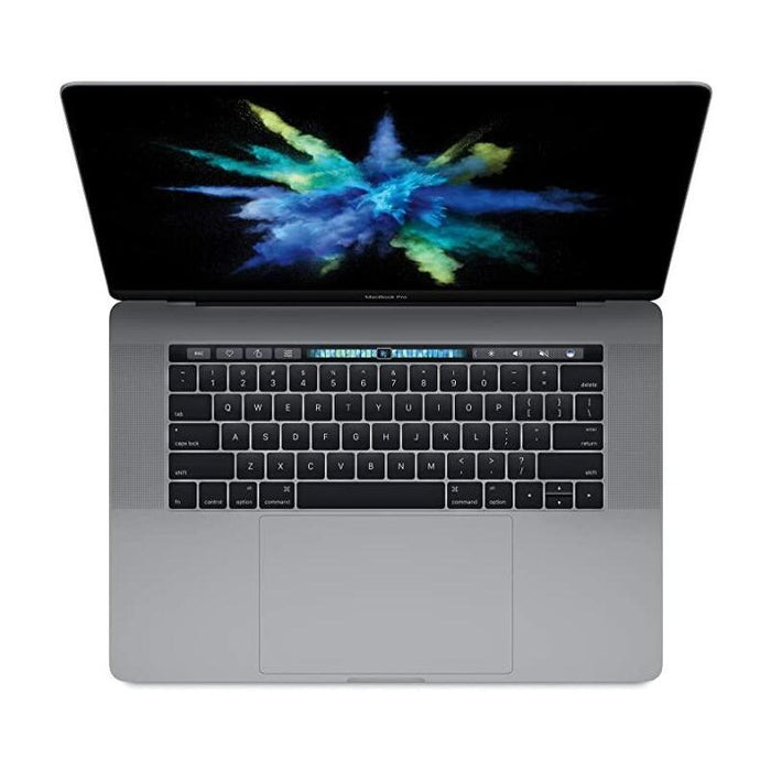 Portatil Reacondicionado Apple Macbook Pro A1990 15"  2018 Touch Bar I7 6 Núcleos 16gb 500gb Ssd Macos Instalado Teclado Ingles 1 Año De Garantia