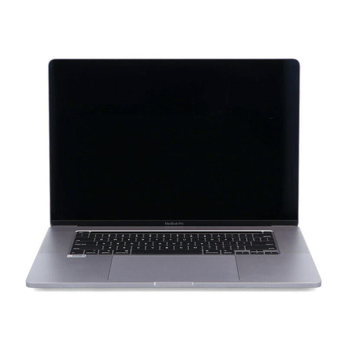 Portatil Reacondicionado Apple Macbook Pro A2141 (2019) I7-9750h 500gb Ssd 16gb Ram 16" Teclado Internacional 1 Año De Garantia