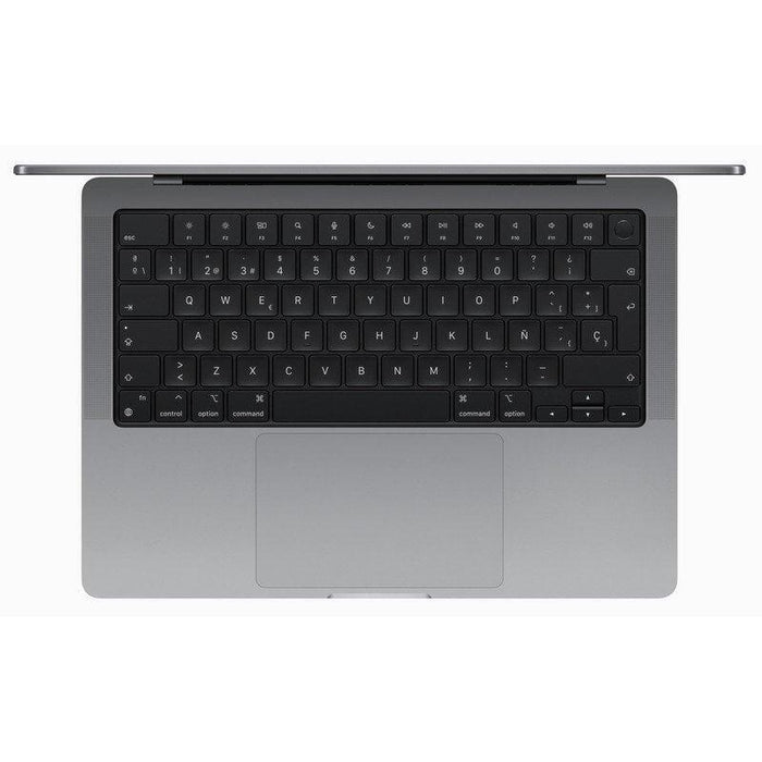Portátil Reacondicionado Apple Macbook Pro A2485 16.2" M1 Pro 3.2g 16gb 500gb Ssd M.2 Macos Teclado Español 1 Año De Garantia