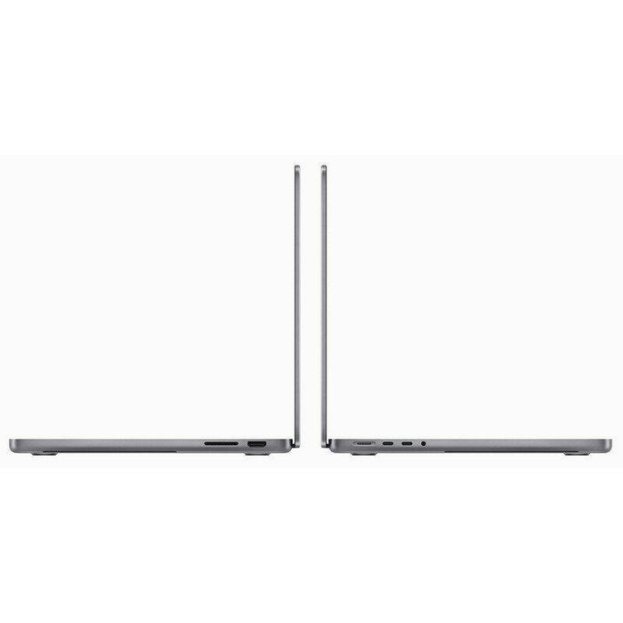 Portátil Reacondicionado Apple Macbook Pro A2485 16.2" M1 Pro 3.2g 16gb 500gb Ssd M.2 Macos Teclado Italaiano 1 Año De Garantia