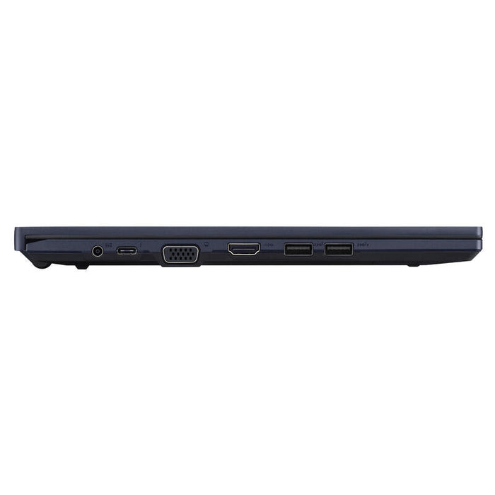 Portátil Reacondicionado Asus Expertbook B1 B1400 14" I5-1135g7 8gb 256gb, W.11 Pro Instalado Azul Metalico Marcas Tft Teclado Español 1 Año De Garantia