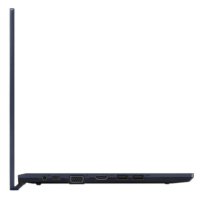 Portátil Reacondicionado Asus Expertbook B1 B1400 14" I5-1135g7 8gb 256gb, W.11 Pro Instalado Azul Metalico Teclado Español Deterioro Alto 1 Año De Garantia