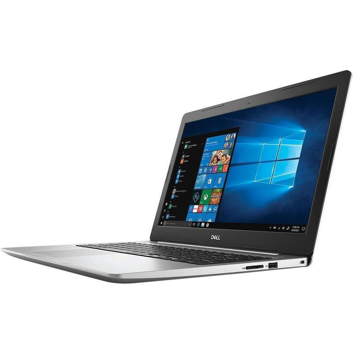 Portatil Reacondicionado Dell Inspirion 15 P75f 5000 Series  15,6"Fhd  I5-8250u 8gb 240gb Ssd W11p Instalado Teclado Español  1 Año De Garantia
