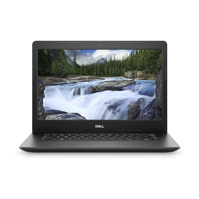 Portatil Reacondicionado Dell Latitude 3490 I5-8250u 8gb 256gb-Ssd 14"Fhd W11pro Instalado Teclado Español 1 Año De Garantia