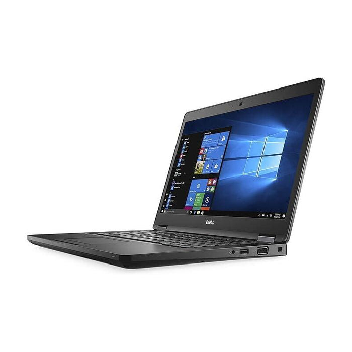 Portátil Reacondicionado Dell Latitude 5480 I5-6300 8gb 512gb Ssd 14" Fhd Win10pro 1 Año De Garantia