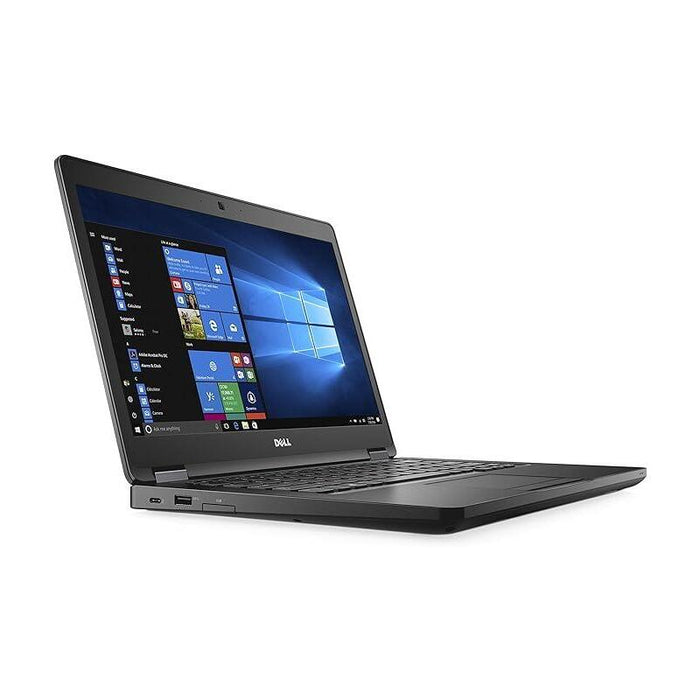 Portátil Reacondicionado Dell Latitude 5480 I5-6440hq 16gb 256gb Ssd 14" Fhd Win10pro Taras Esteticas  1 Año De Garantia