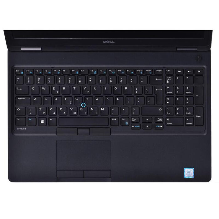 Portatil Reacondicionado Dell Latitude 5580 I5-6300u 16gb 256gb Ssd 15,6" Fhd Win10pro 1año De Garantia