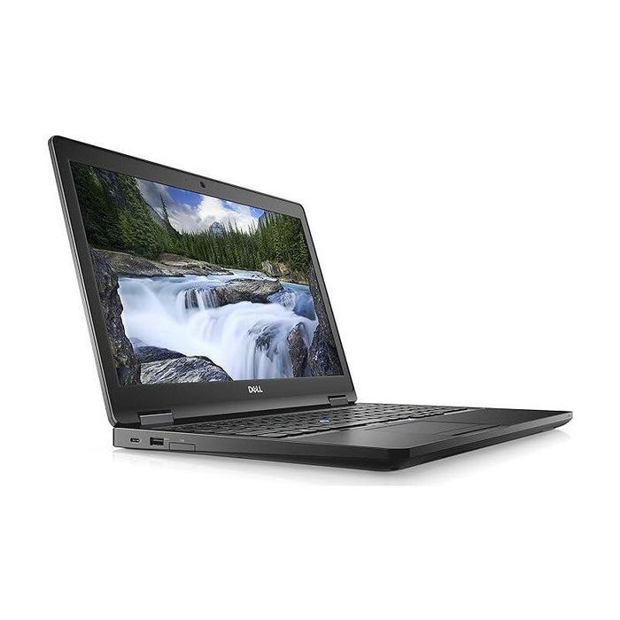 Portatil Reacondicionado Dell Latitude 5590 I7 8650u 16gb 256ssd 15,6'' Teclado Español 1 Año De Garantia