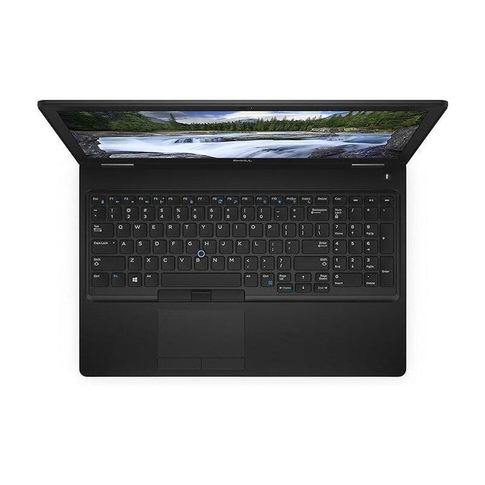 Portatil Reacondicionado Dell Latitude 5590 I7 8650u 16gb 256ssd 15,6'' Teclado Español 1 Año De Garantia