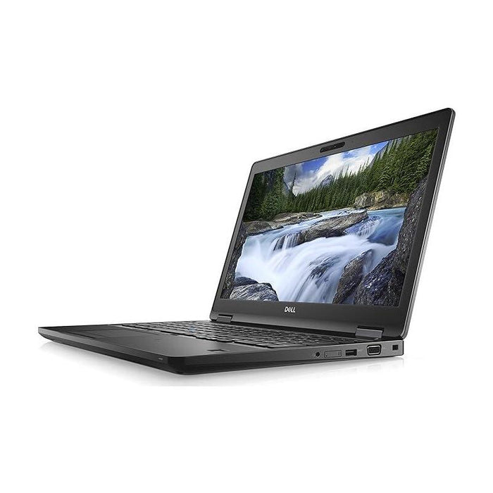 Portatil Reacondicionado Dell Latitude 5590 I7 8650u 16gb 256ssd 15,6'' Teclado Español 1 Año De Garantia
