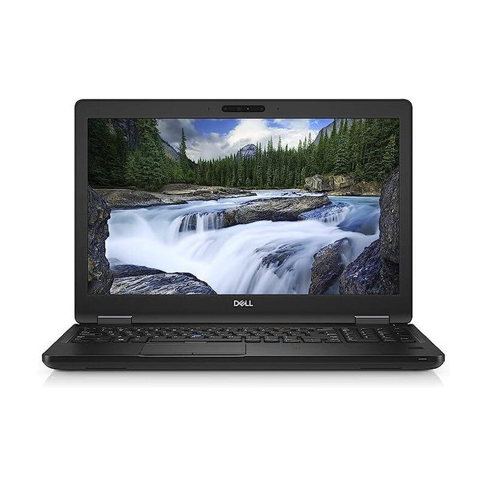 Portatil Reacondicionado Dell Latitude 5590 I7 8650u 16gb 512ssd 15,6'' Teclado Español  Taras Estéticas  1 Año De Garantia