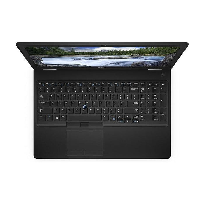 Portatil Reacondicionado Dell Latitude 5590 I7 8650u 32gb 512ssd 15,6''Fhd No Funcionan Altavoces Internos  Teclado Español 1 Año De Garantia