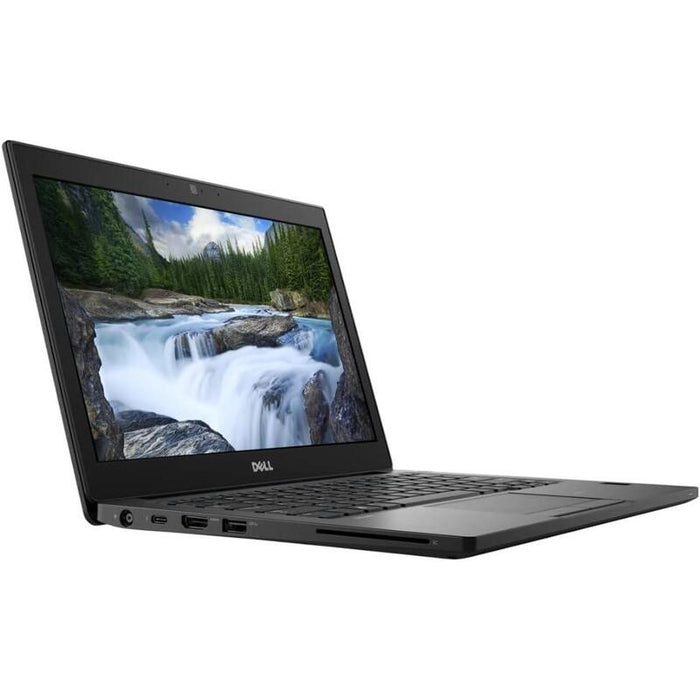 Portatil Reacondicionado Dell Latitude 7290 I5-8350u 8gb 256gb-Ssd 12.5"Hd W11p Instalado Teclado Español 1 Año De Garantia