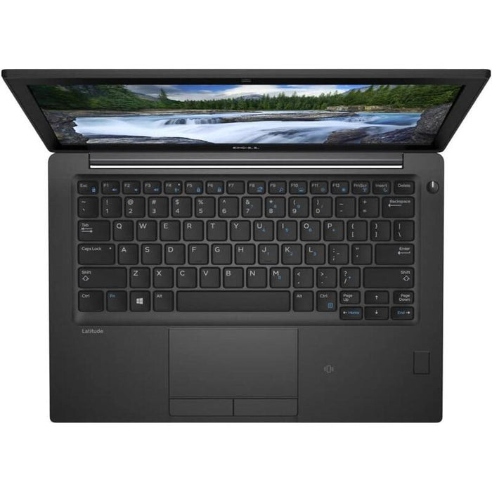 Portatil Reacondicionado Dell Latitude 7290 I5-8350u 8gb 256gb-Ssd 12.5"Hd W11p Instalado Teclado Español 1 Año De Garantia