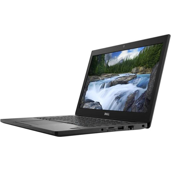 Portatil Reacondicionado Dell Latitude 7290 I7-8650u 16gb 512gb-Ssd 12.5"Hd W11p Instalado Teclado Español 1 Año De Garantia