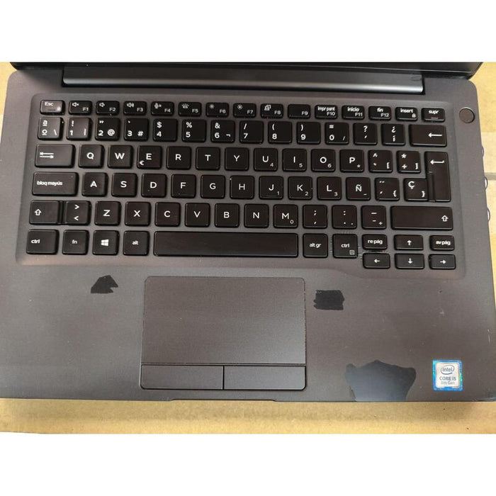 Portatil Reacondicionado Dell Latitude 7410 I5-10310u 16gb 256gb Ssd 14" Fhd Tactil Win11pro Teclado Español 1 Año De Garantia