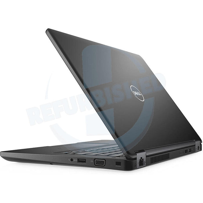 Portátil Reacondicionado Dell Latitude E5480 I5-6300u 8gb 256gb Ssd 14" Fhd Win10pro Español 1 Año Garantia