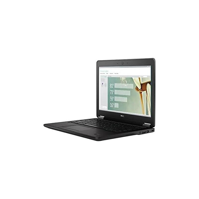 Portátil Reacondicionado Dell Latitude E7250 I5-5300u 16 256gb-Ssd 12.5"Hd/W10 Preinstalado 1 Año De Garantia Teclado Ingles