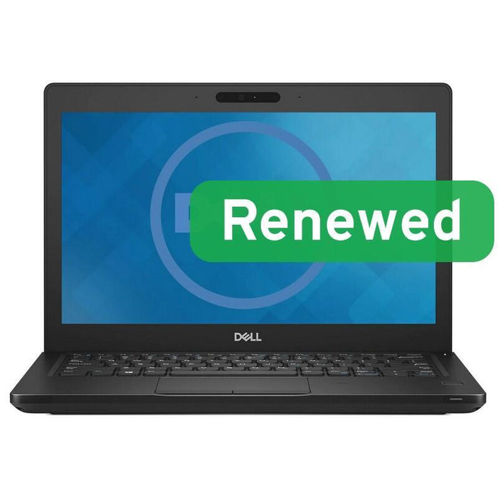 Portatil Reacondicionado Dell  Latitude  Grade B 5290  12.5" Hd  I5-8250u  16gb  256gb Ssd  Intel Uhd 620  Win 11 Pro  Us  Negro   Smartcard Reader