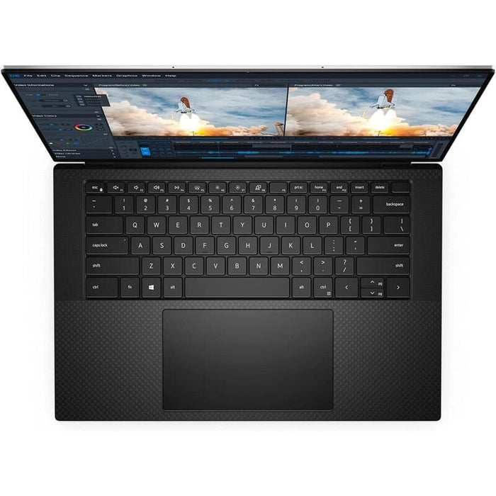 Portatil Reacondicionado Dell Precision 5550 I7-10850h 32gb 512gb Ssd 15,6" Fhd  Quadro T1000 4gb Win11pro Teclado Italiano  Grado B 1 Año De Garantia