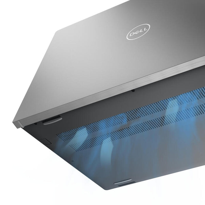 Portátil Reacondicionado Dell Vostro 5310 I5-11300h 8gb Ssd 256gb 13.3" W11 Pro Instalado 1 Año De Garantia, Teclado Español