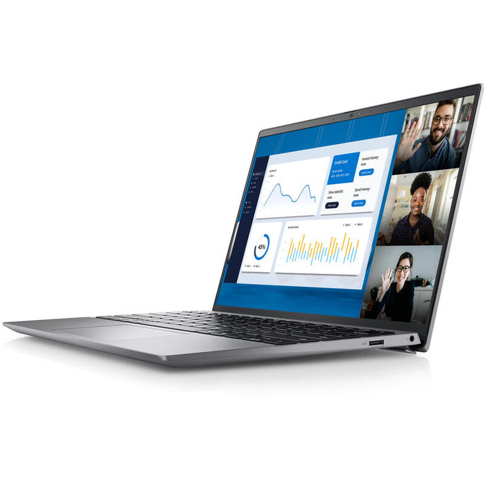 Portatil Reacondicionado Dell Vostro 5320 I5-1240p 16gb 512gb 13.3" W11p Instalado Teclado Español Grado B 1 Año De Garantia