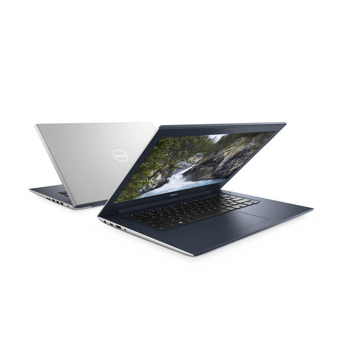 Portatil Reacondicionado Dell Vostro 5471 I5-8250u 8gb 256gb Ssd 14"  W11pro Instalado Teclado Italiano 1 Año De Garantia