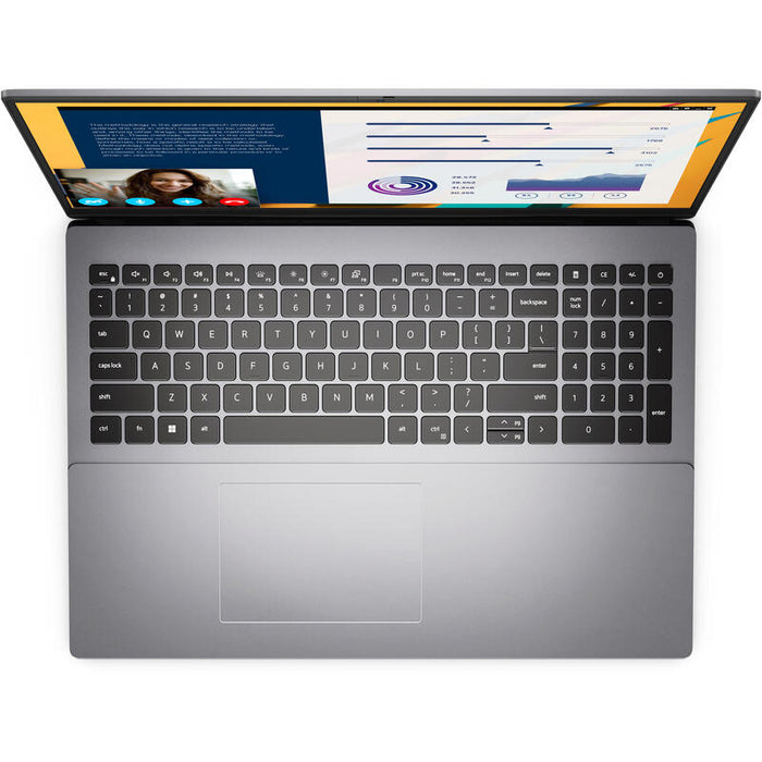 Portátil Reacondicionado Dell Vostro 5620 I5-1240p 16gb Ssd 512gb 14" W11p Instalado  Marcas Estéticas 1 Año De Garantia Teclado Español