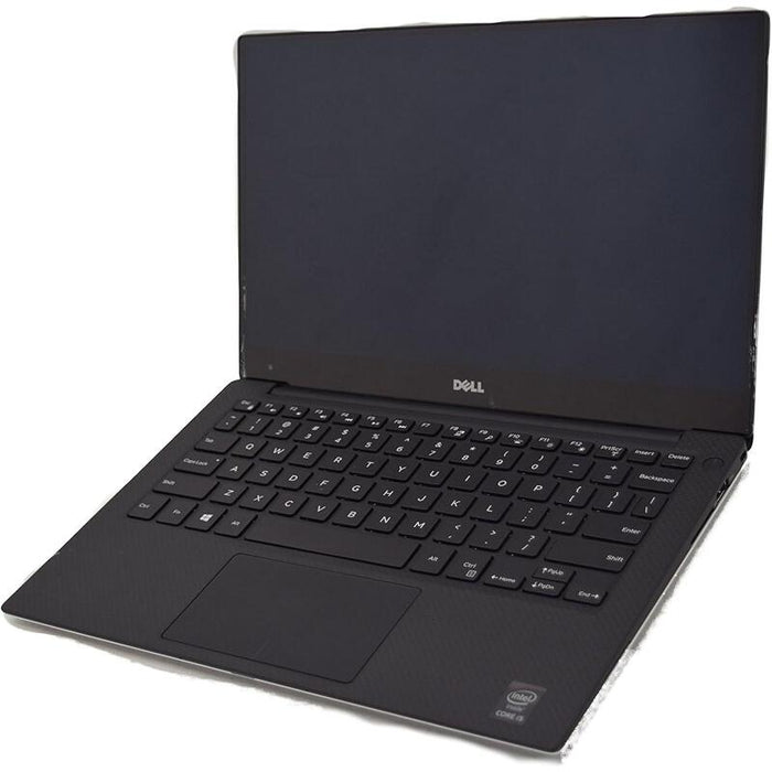 Portatil Reacondicionado Dell Xps 13 9343 13.3" I5-5200u 8gb 256gb W10 Pro Instalado Teclado Italiano Pequeña Tara 1 Año De Garantia