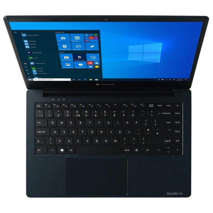 Portátil Reacondicionado Dynabook Satellite Pro C40-J I5-1135g7 8gb 256gb 14"Fhd W11pro Instalado 1 Año De Garantia Teclado Español