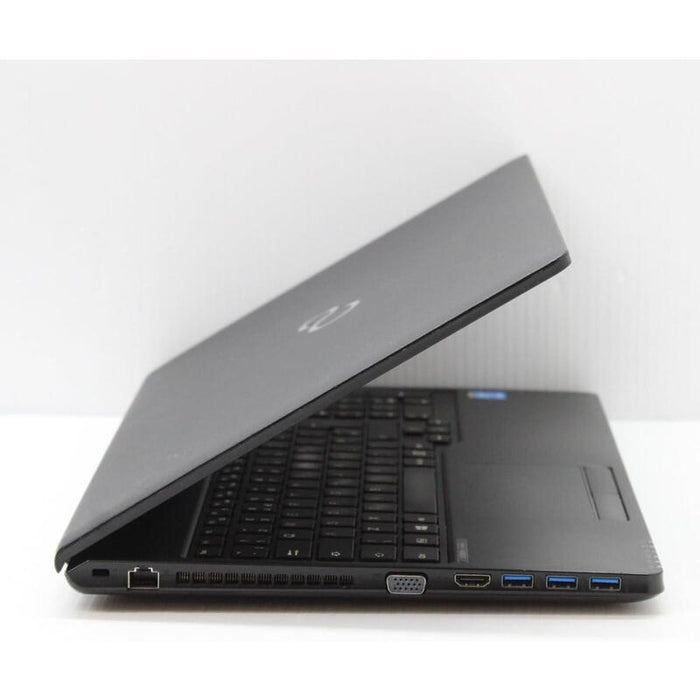 Portatil Reacondicionado Fujitsu Lifebook A555 14" I3-5005u 8gb 240gb Ssd W10 Pro Instalado Teclado Español 1 Año De Garantia