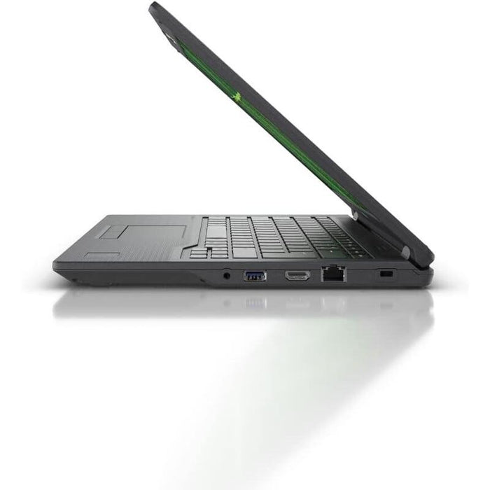 Portatil Reacondicionado Fujitsu Lifebook E5411 14" I3-1115g4 16gb 256gb Ssd Teclado Español W11 Instalado 1 Año De Garantia