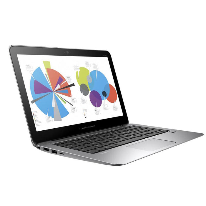 Portatil Reacondicionado Hp 1020 G1 M-5y51 8gb 256gb Ssd W10p Instalado 1 Año De Garntia