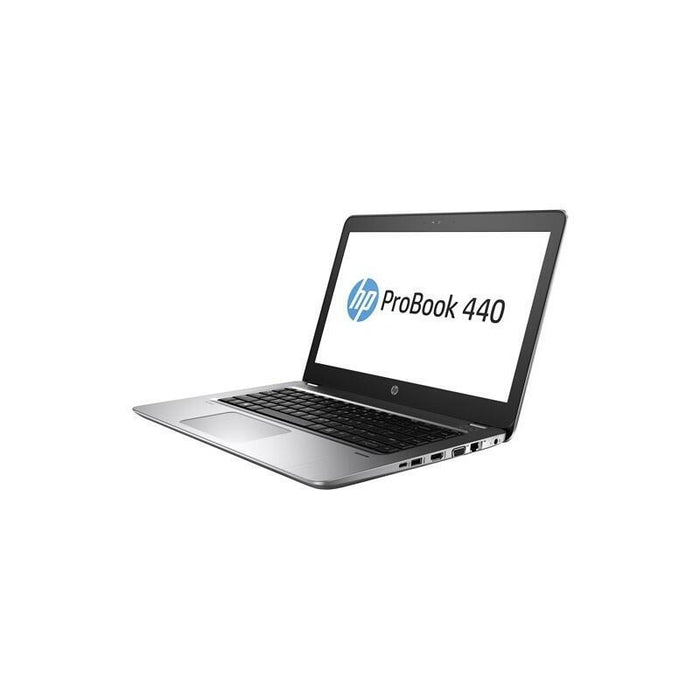 Portátil Reacondicionado Hp 440 G4 I5-7200u 8gb 256gb Ssd 14" Teclado Español W10 Home Instalado 1 Año De Garantia