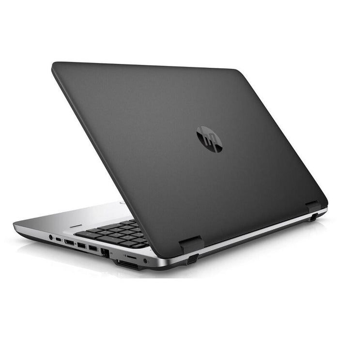 Portatil Reacondicionado Hp 650 G2 I5-4200m 4gb 180gb Ssd Taras Esteticas  W10p Instalado 1 Año De Garantia