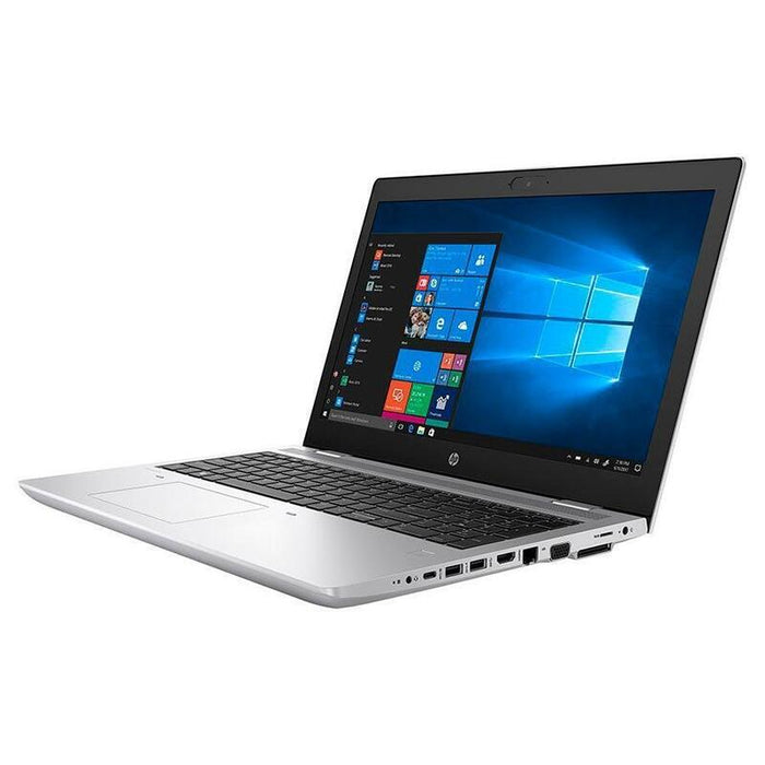 Portatil Reacondicionado Hp 650 G5 I5-8265u 16gb  256gb Ssd 15.6" Fhd W11p Instalado 1 Año De Garantia Teclado Español