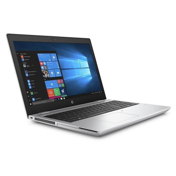 Portatil Reacondicionado Hp 650 G5 I5-8265u 16gb  256gb Ssd 15.6" Fhd W11p Instalado 1 Año De Garantia Teclado Español