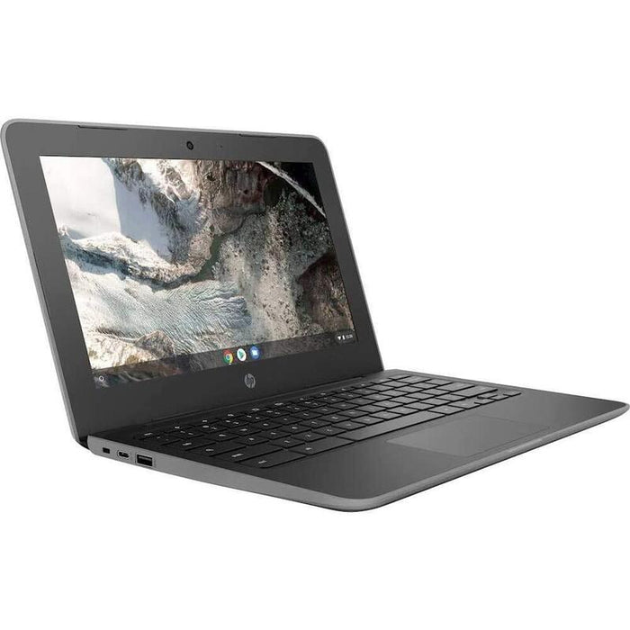 Portatil Reacondicionado Hp Chromebook 14 G1 I5-8350u 8gb  64gb 14.0"Fhd Chrome Os Teclado Italiano 1 Año De Garantia