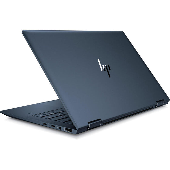 Portátil Reacondicionado Hp Elite Dragonfly I5-8265u 16gb 256gb Ssd 13.3' Táctil Win11 Pro Teclado Español 1 Año De Garantia
