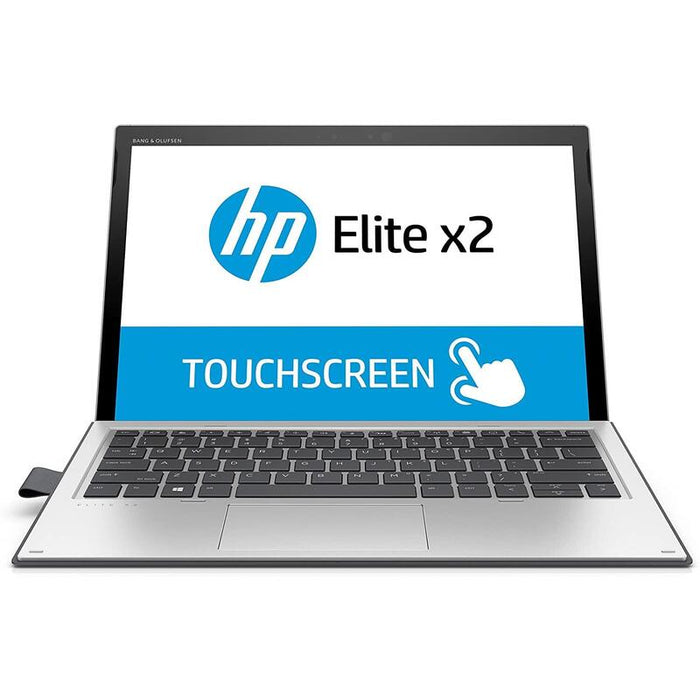 Portátil Reacondicionado Hp Elite X2 1013 G3 I5-8250u 8gb 256gb 13"Wuxga Táctil W11p Instalado  Teclado Español1 Año De Garantia