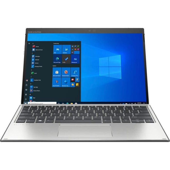 Portatil Reacondicionado Hp Elite X2 G8 Tablet I5-1145g7 16gb 512gb 13" 6mp Táctil Lte W11p Instalado Teclado Italiano 1 Año De Garantia