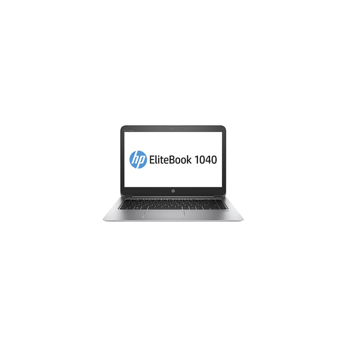 Portatil Reacondicionado Hp Elitebook 1040 G3 I5-6300u/16gb/256gb-Ssd/14"Qhd/W10p Instalado Teclado Español 1 Año De Garantia