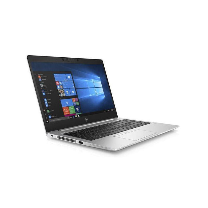 Portatil Reacondicionado Hp Elitebook 745 G6 Ryzen 5 Pro 3500u W Radeon Vega 8  2gb Gfx 16gb 512gb Ssd 14" W11p Instalado Teclado Español 1 Año De Garantia
