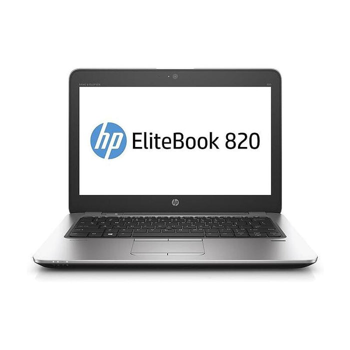 Portatil Reacondicionado Hp Elitebook 820 G3 I5-6300u 8gb M.2 256 Ssd 12.5"Fhd W10p Instalado Teclado Español 1 Año De Garantia