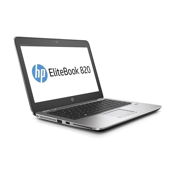 Portatil Reacondicionado Hp Elitebook 820 G3 I5-6300u/8gb/512-Ssd/12.5' /W10p Instalado Contraseña Bios 1 Año De Garantia Teclado Español