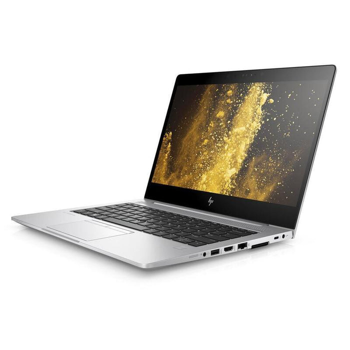Portatil Reacondicionado Hp Elitebook 830 G5 I5-7200u 13.3" Fhd 8gb 256gb M.2  W11p Instalado Teclado Español 1 Año De Garantia